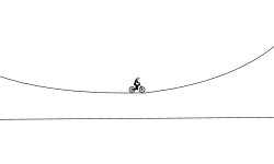 half pipe