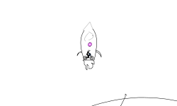 outer space
