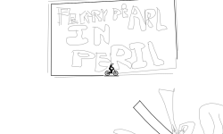 Perry Pearl in Peril