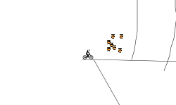 Fly over it