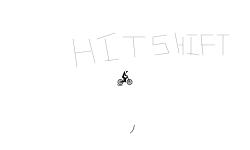 Hit Shift Only
