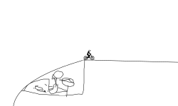 plane track for subs.