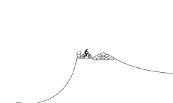 The rock/pebble trials