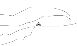 My First MTB Track <3