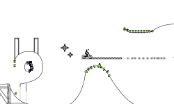 cool track hold up
