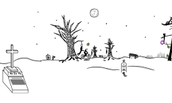 Halloween Contest (Unfinished)