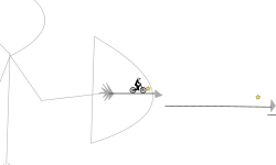 a bow and arows