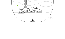 Lighthouse Half-Pipe