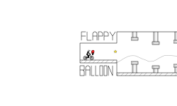 Flappy Balloon