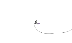 another blob track