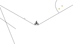 turn around