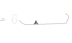 Follow the arrow