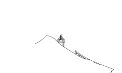 Detailed Cave MTB