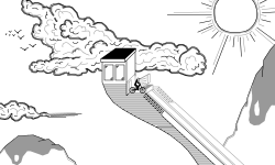 SkiJump HS 230m