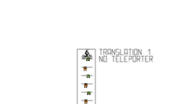TRANSLATION 1 (no teleporter)