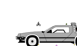 DMC delorean