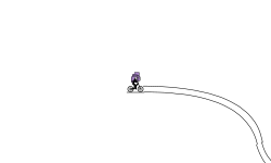 Blobby boi's tube ride