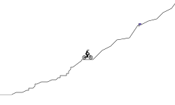 Climb-Downhill