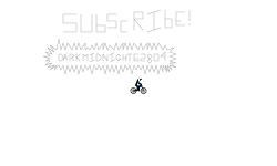 Can't get pass a black hole
