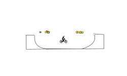 half pipe