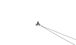 demo alpine skiing