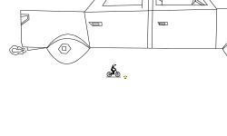 Simple car