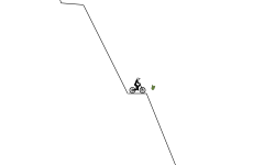 10 subs for downhill track