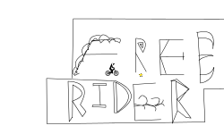 Shout out to Freerider (Game)