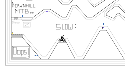 Downhill Track 2