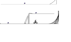 Pro BMX Trial