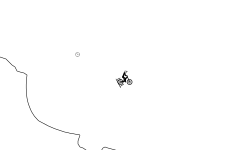 Strange wheelie