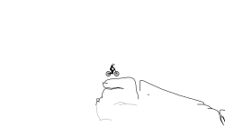 Mountain holdup