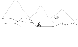 Short Snowy slopes