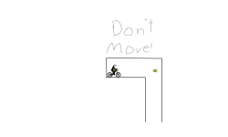 Don't Hit a single key!