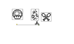 3 Pixel Art's