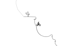 Desert Wheelie