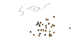 Find the star