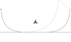 Half pipe