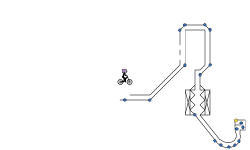 Blob Trail! ( ||| )