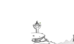 Angry Birds Track