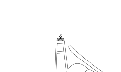 downhill madness