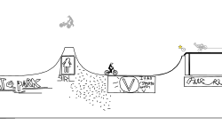cool skatepark
