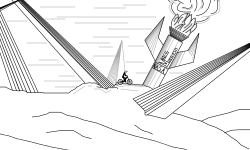 Crystal Cavern Voyage