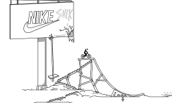 Dirts - Nike - TroyLeeDesings