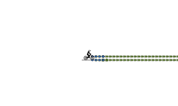 Quite fast