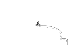 Dirt trail