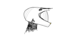 yan helmet