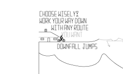 DOWNFALL JUMPS
