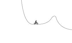 Desert track