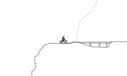 mountain race